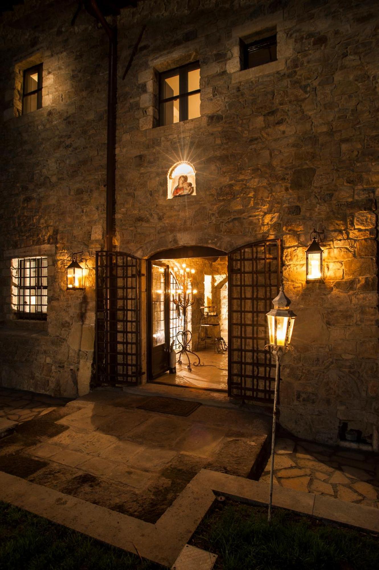 Hotel Eremito à Parrano Extérieur photo