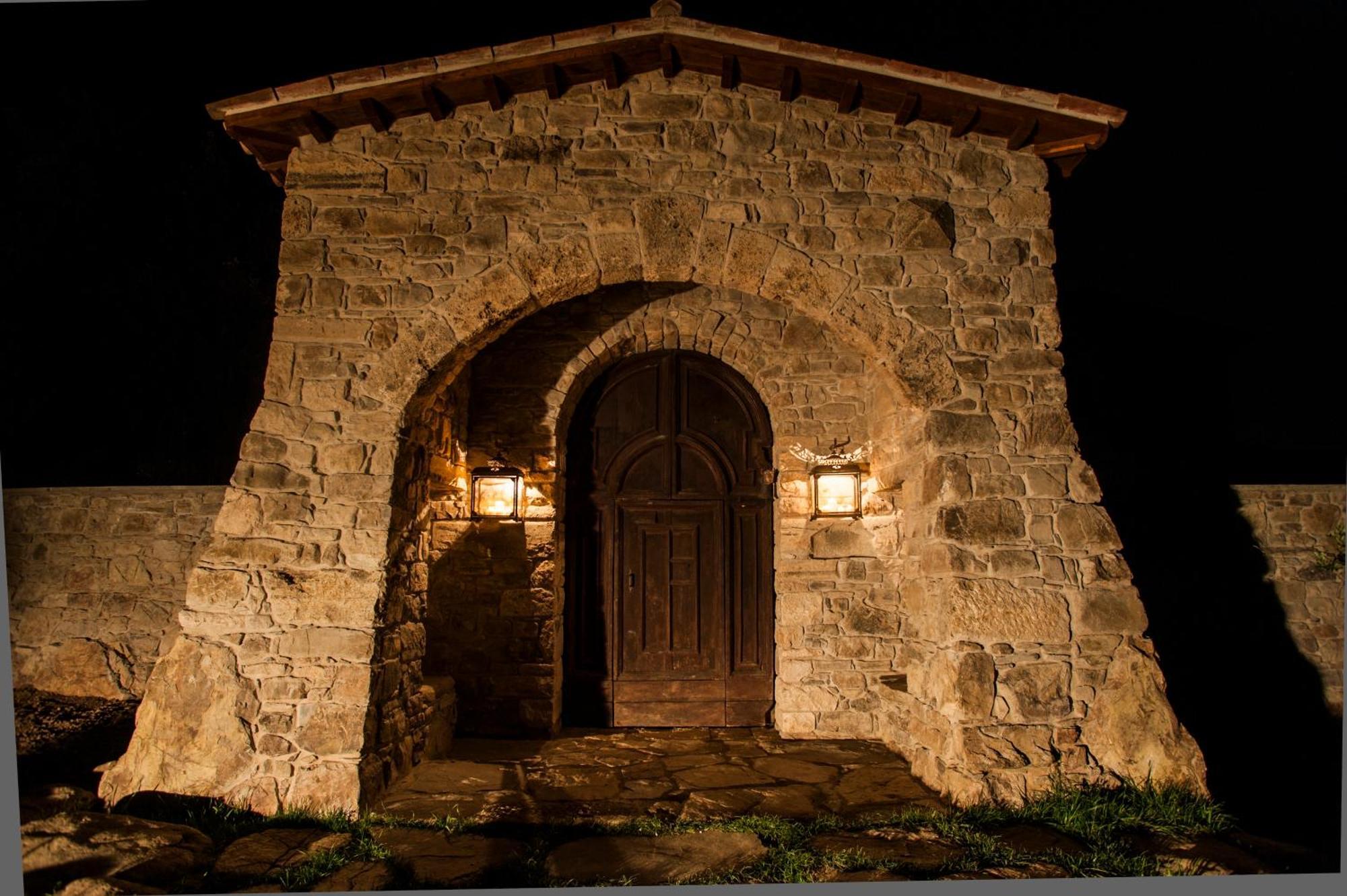 Hotel Eremito à Parrano Extérieur photo