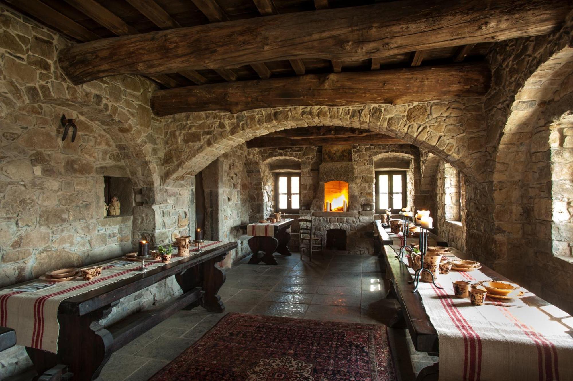 Hotel Eremito à Parrano Extérieur photo