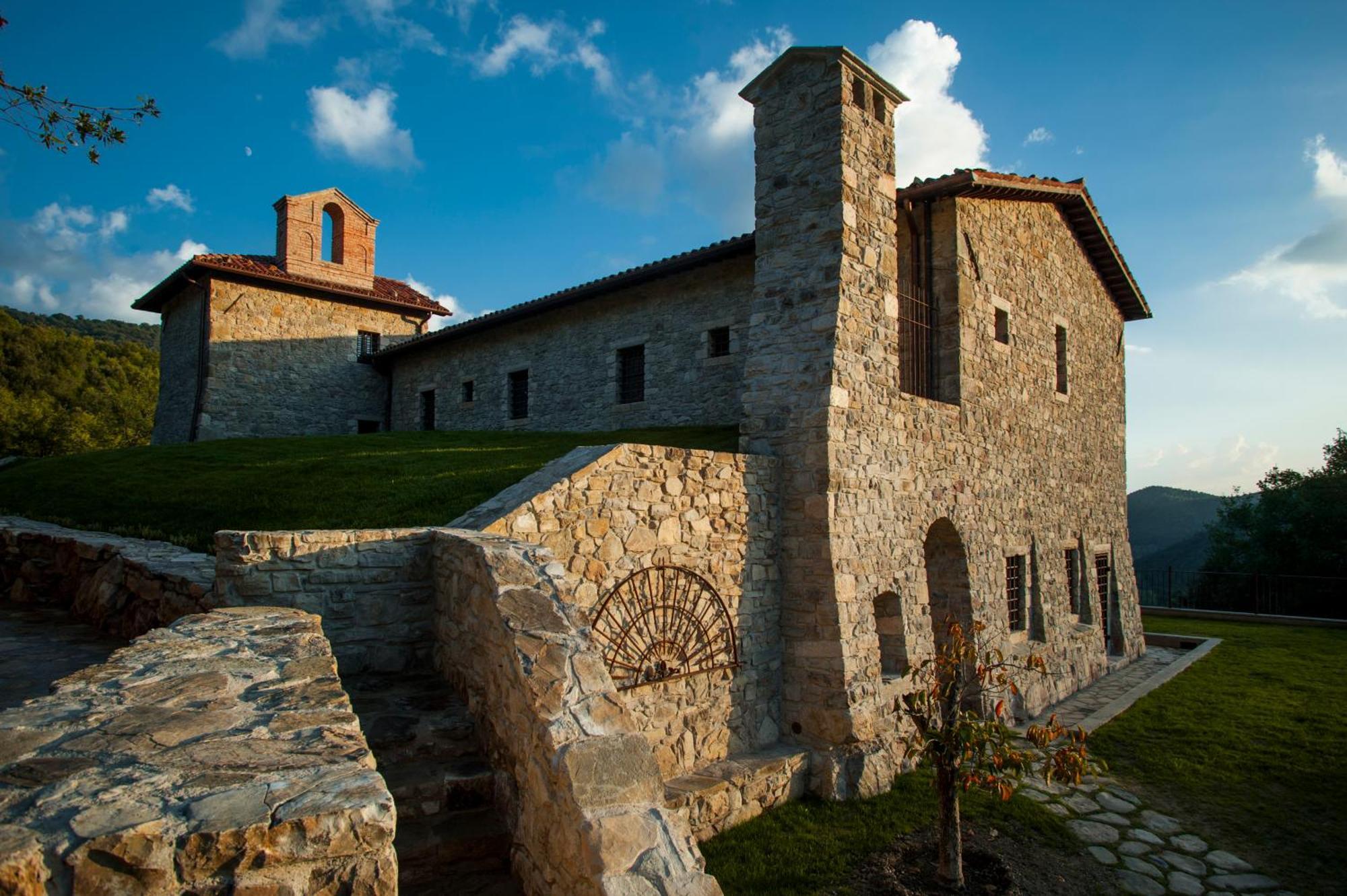 Hotel Eremito à Parrano Extérieur photo