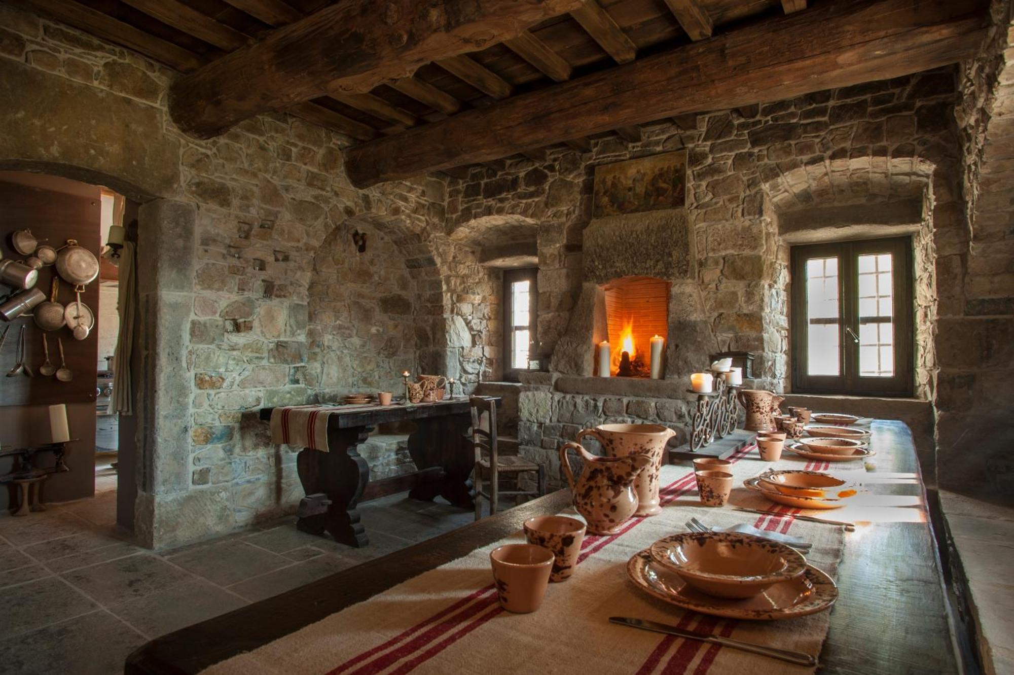 Hotel Eremito à Parrano Extérieur photo