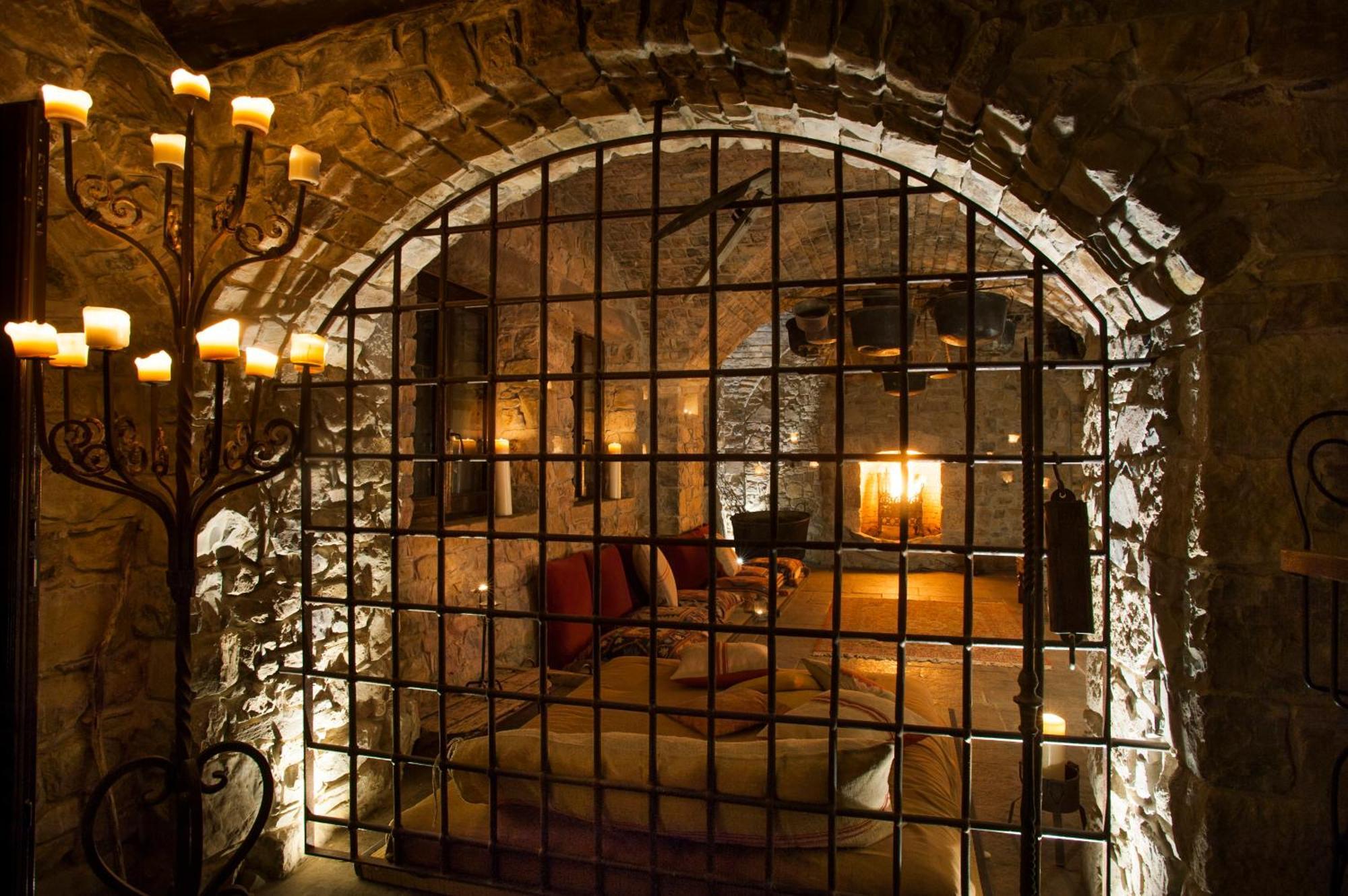 Hotel Eremito à Parrano Extérieur photo