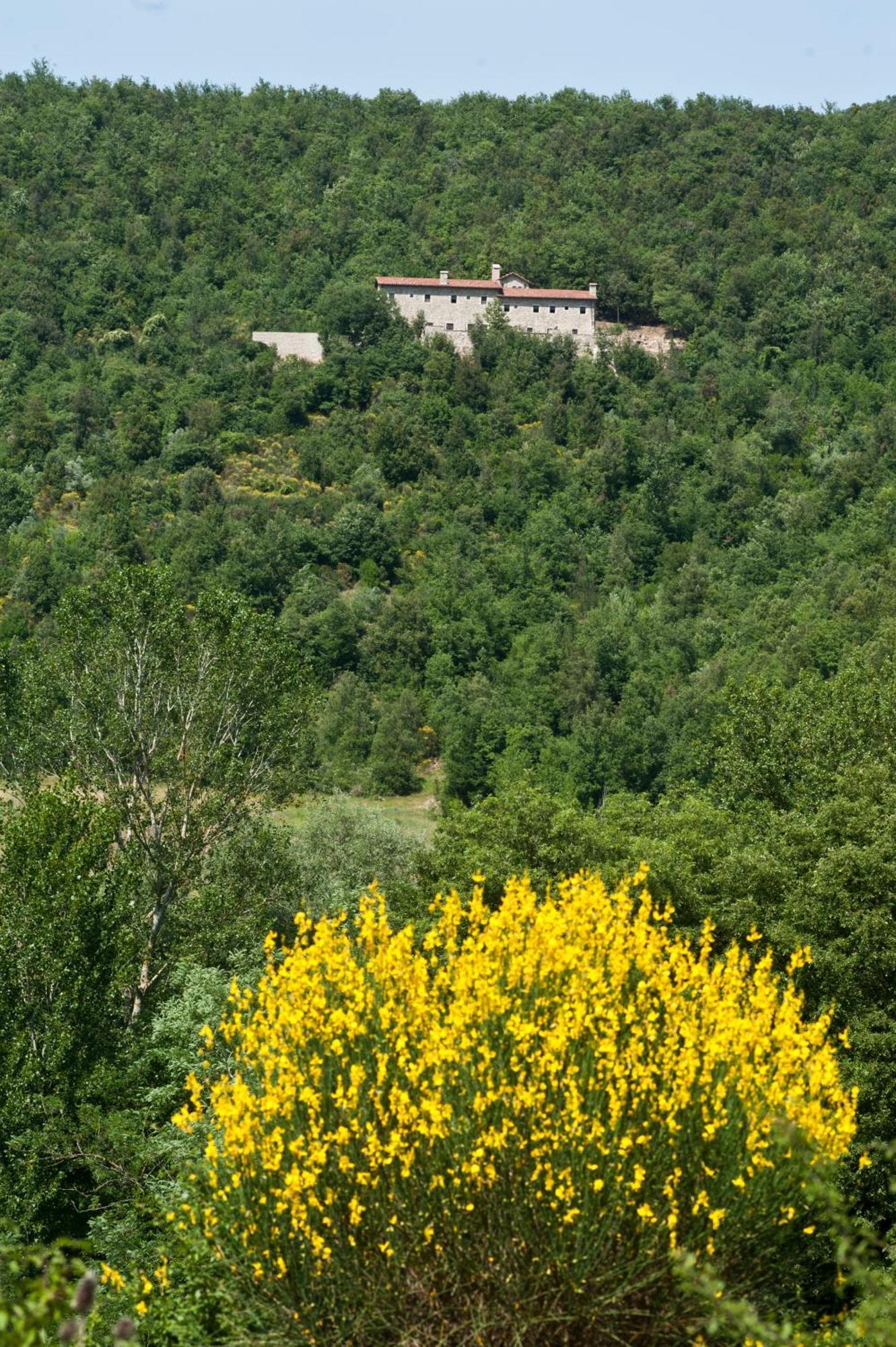 Hotel Eremito à Parrano Extérieur photo