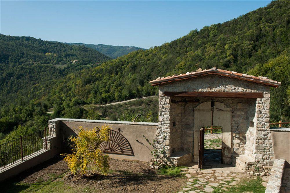 Hotel Eremito à Parrano Extérieur photo