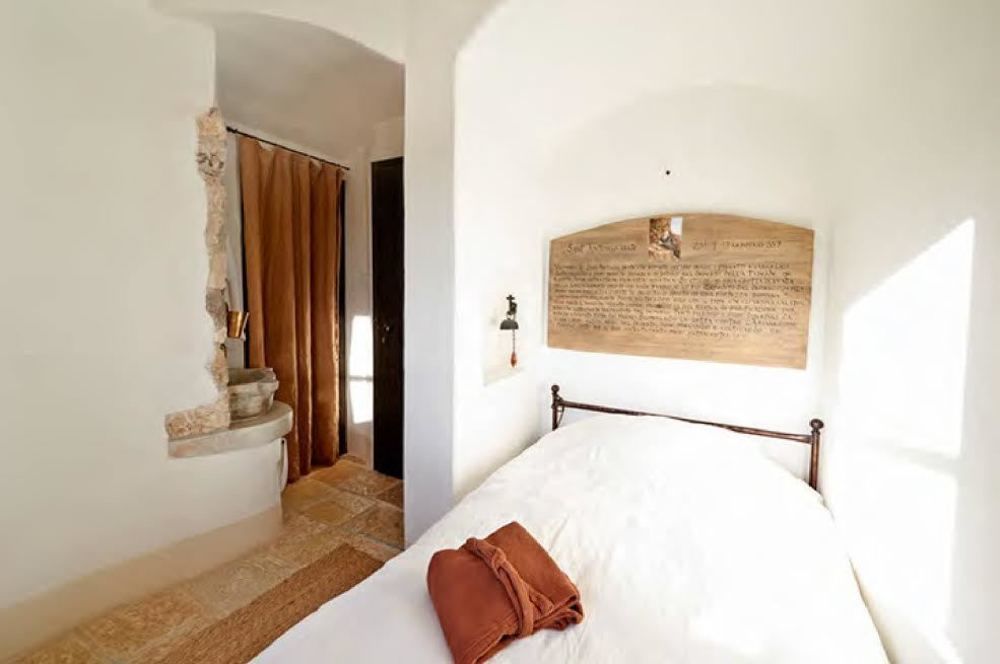 Hotel Eremito à Parrano Extérieur photo