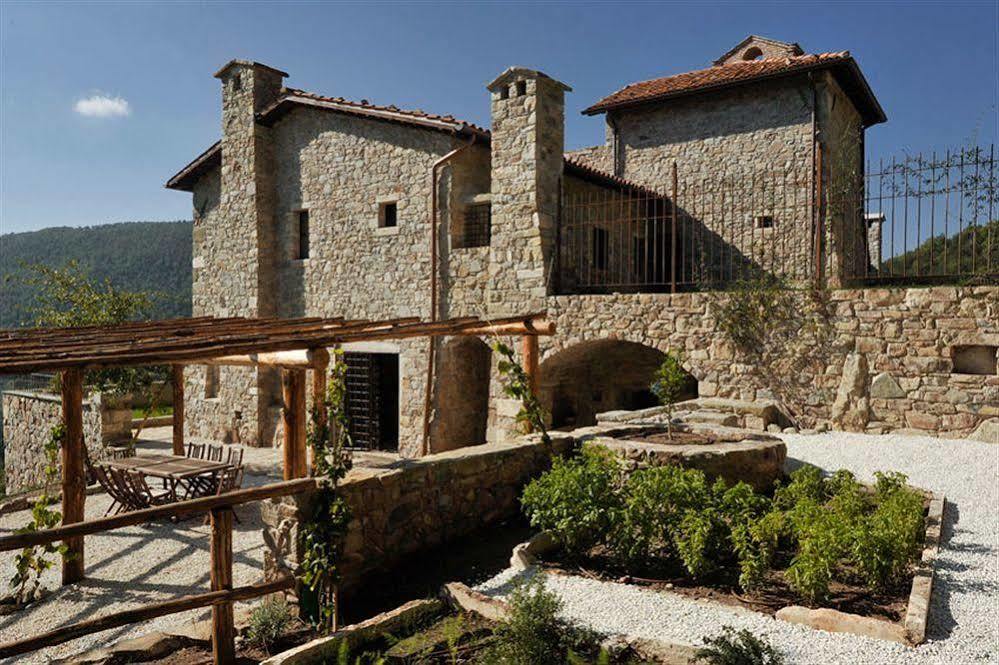 Hotel Eremito à Parrano Extérieur photo