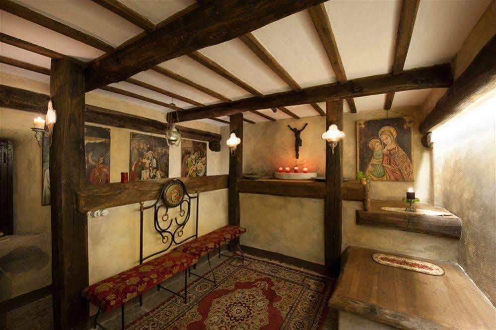 Hotel Eremito à Parrano Extérieur photo