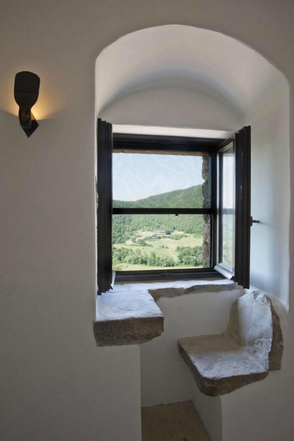 Hotel Eremito à Parrano Extérieur photo