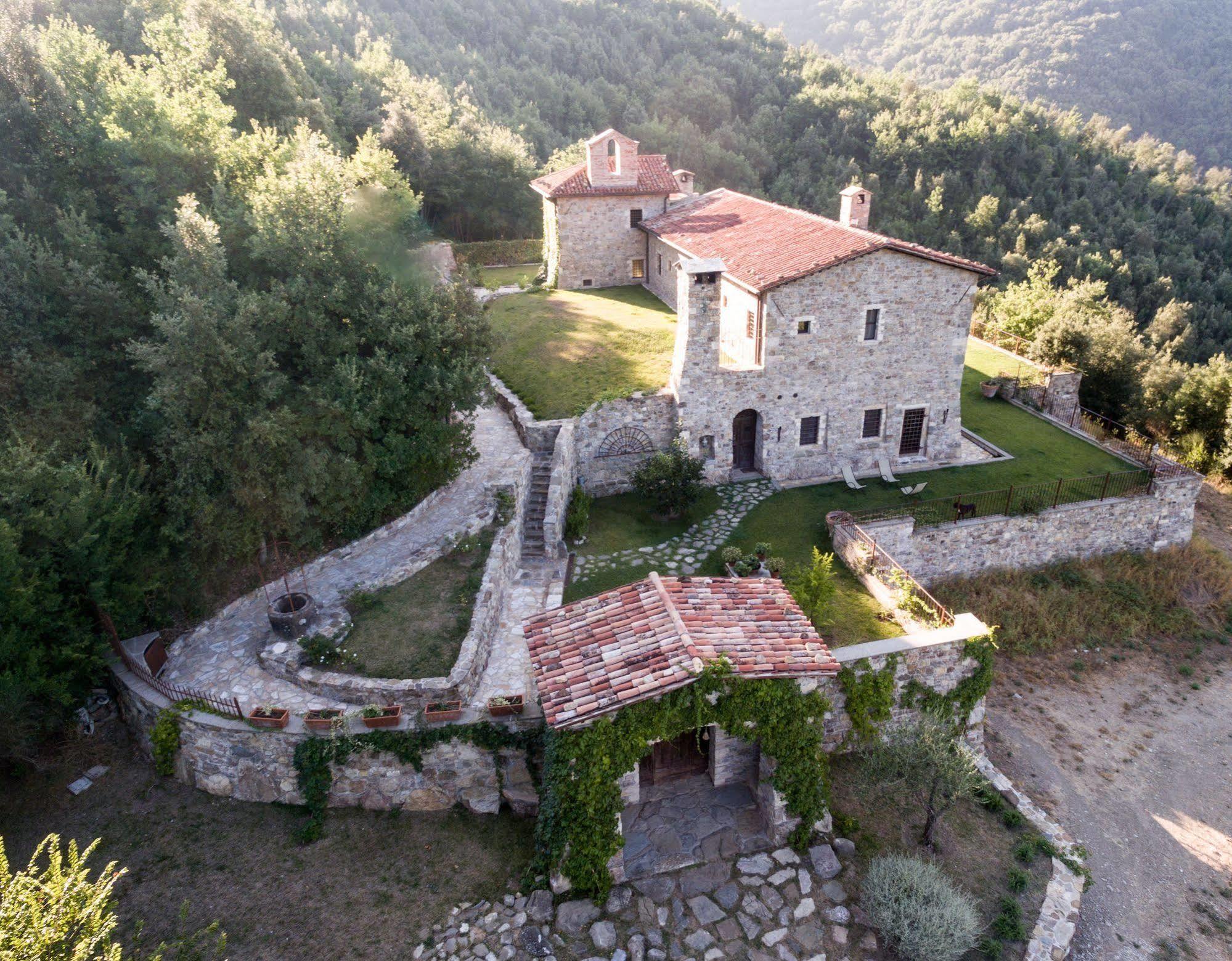 Hotel Eremito à Parrano Extérieur photo