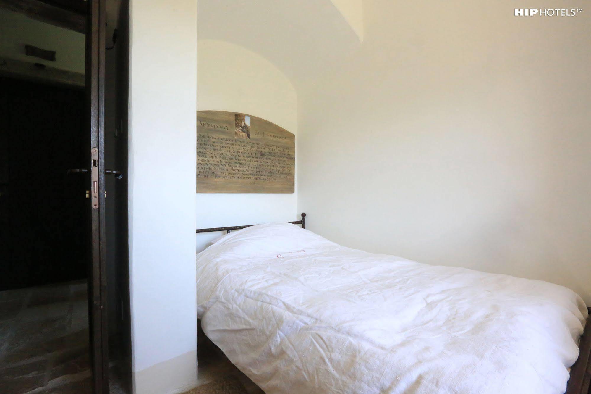 Hotel Eremito à Parrano Extérieur photo