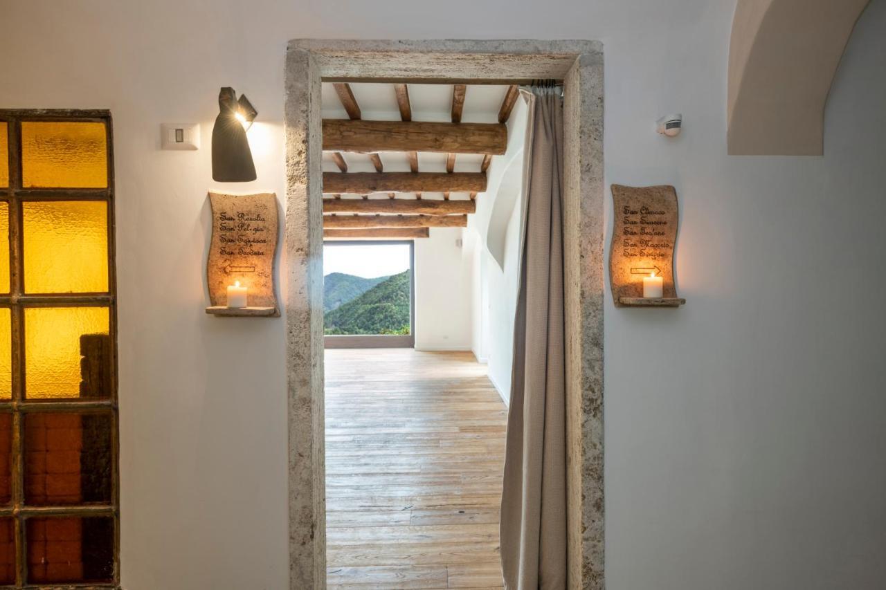 Hotel Eremito à Parrano Extérieur photo