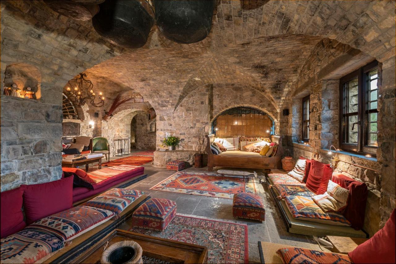 Hotel Eremito à Parrano Extérieur photo