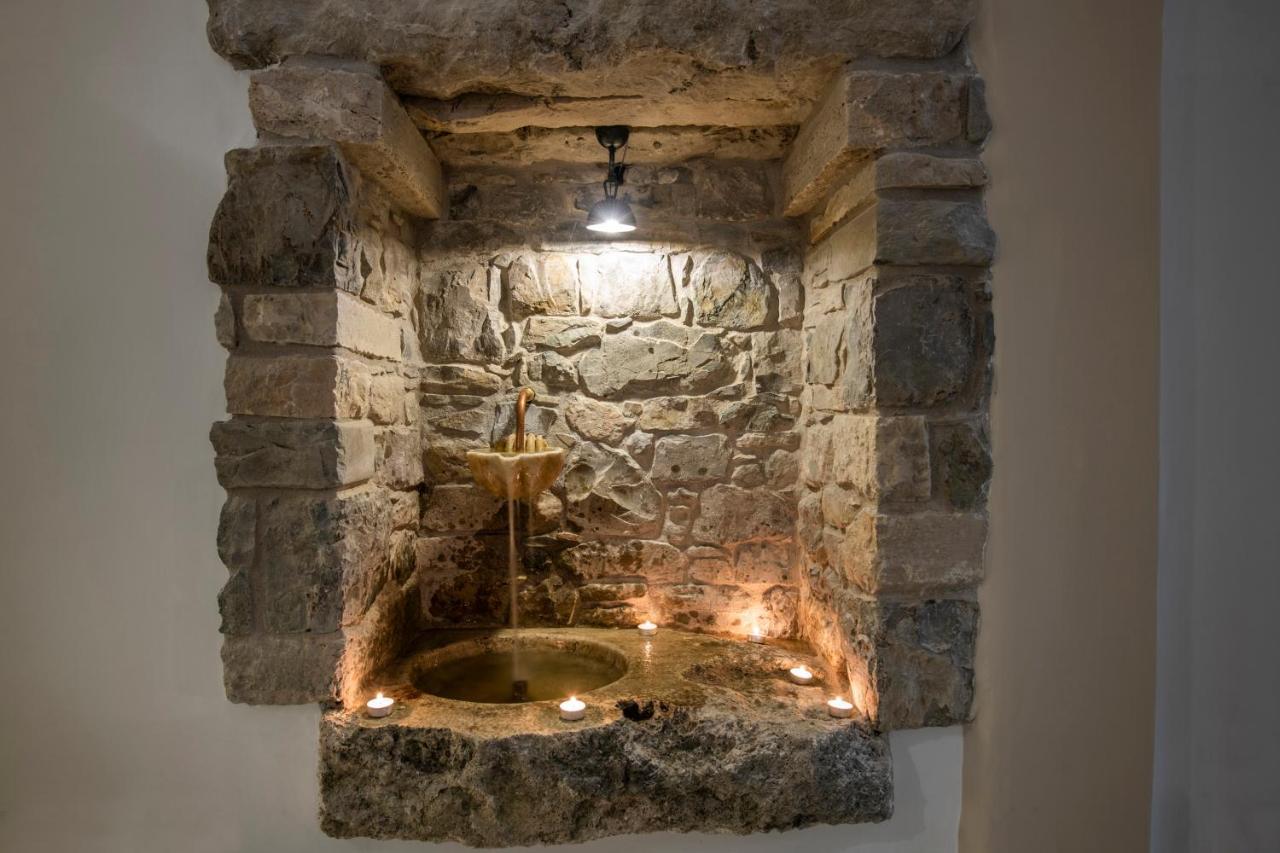 Hotel Eremito à Parrano Extérieur photo
